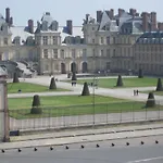 De Londres 3* Fontainebleau