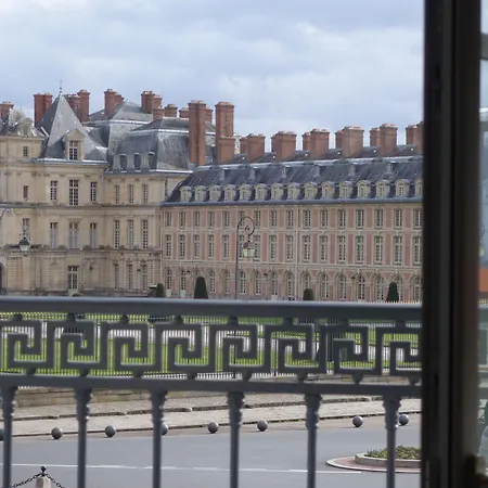 De Londres フォンテーヌブロー