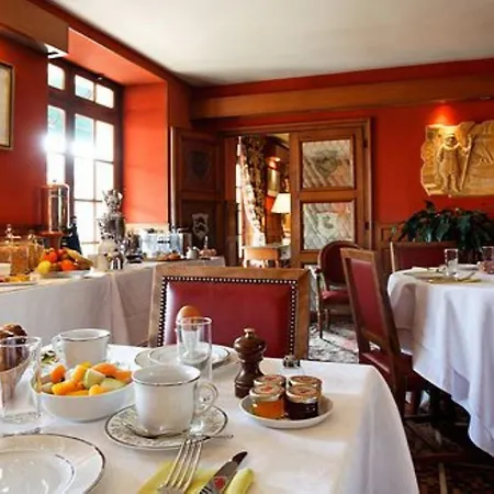De Londres 3* Fontainebleau