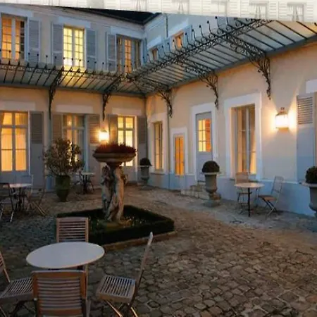 فندق De Londres فونتانبلو