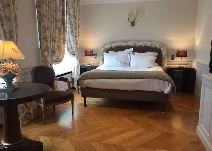 De Londres フォンテーヌブロー