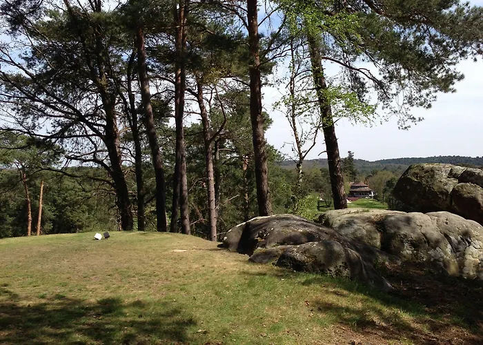 ホテル De Londres フォンテーヌブロー