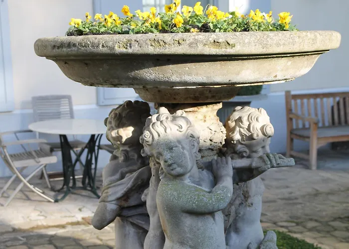 De Londres ホテル フォンテーヌブロー