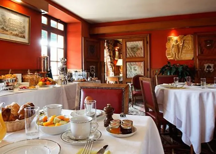 De Londres 3* フォンテーヌブロー