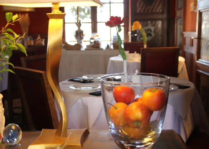 De Londres 3* フォンテーヌブロー