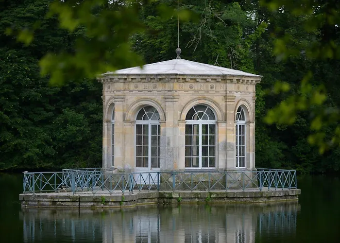 ホテル De Londres フォンテーヌブロー