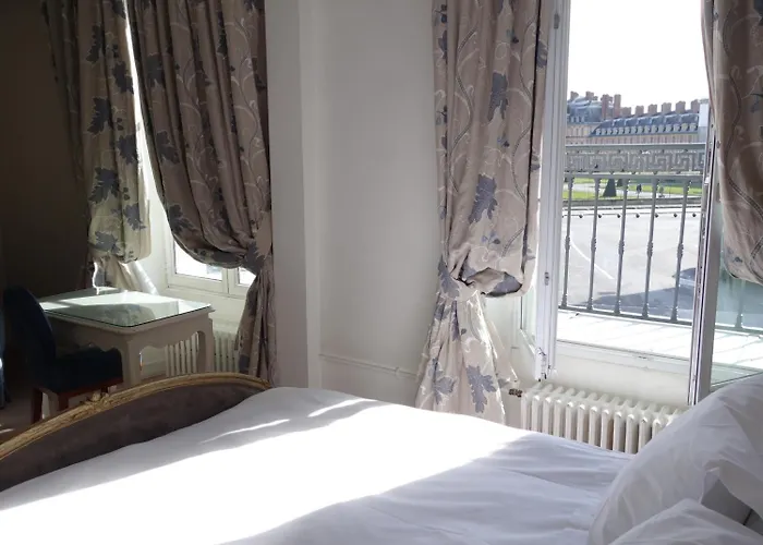 De Londres フォンテーヌブロー