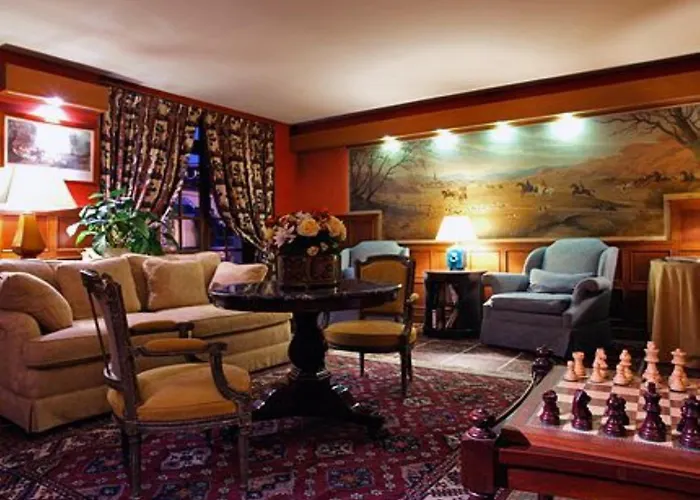 De Londres 3* フォンテーヌブロー