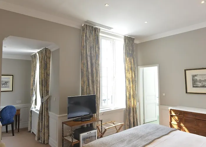 De Londres フォンテーヌブロー