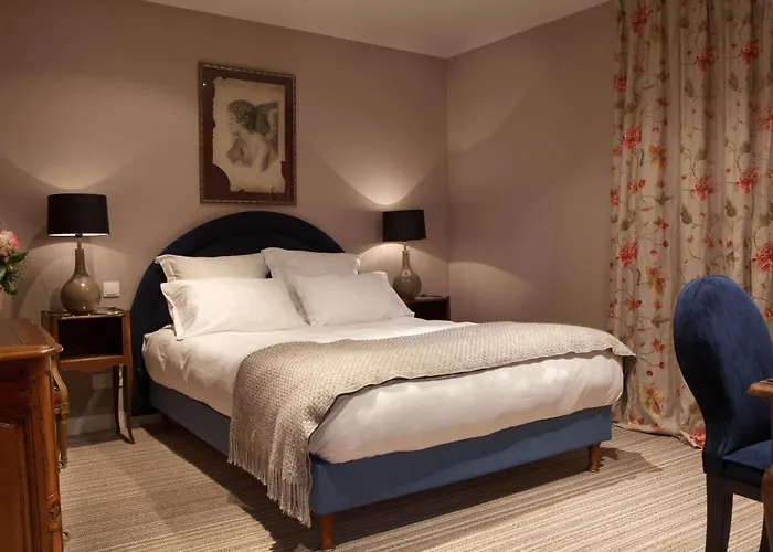 Hotel De Londres Fontainebleau