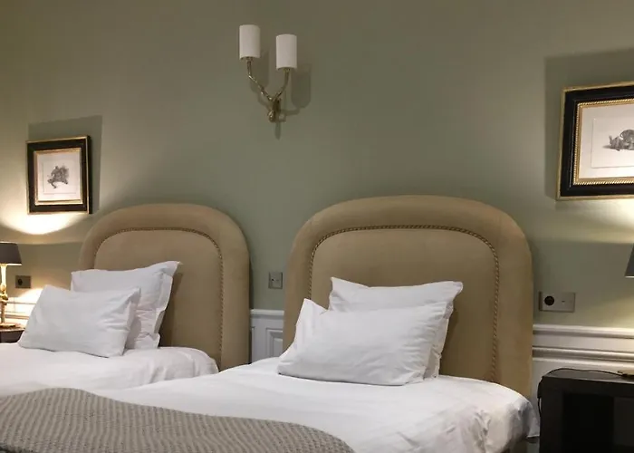 De Londres ホテル フォンテーヌブロー